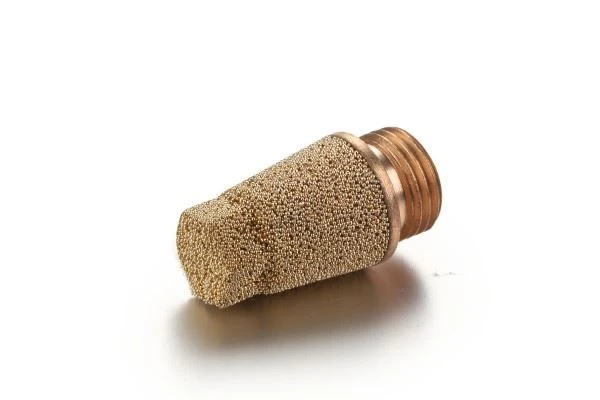 SET Series Umbrella Type Muffler